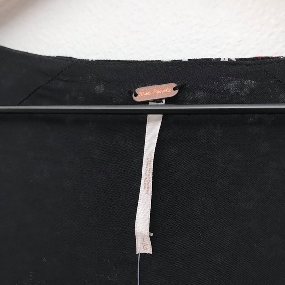 FREE PEOPLE Wonderland Mini Dress - Picture 8 of 10